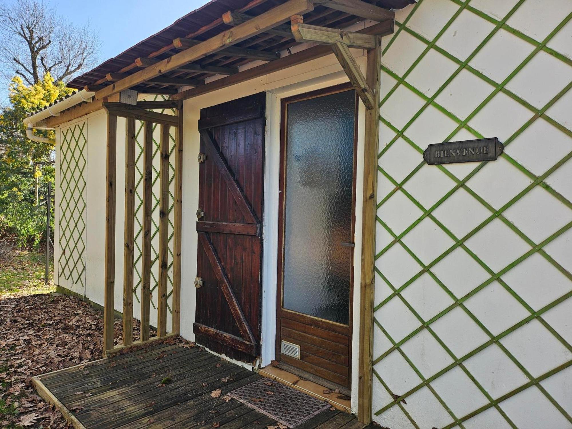 La Petite Maison Du Lac Biscarrosse Exteriér fotografie