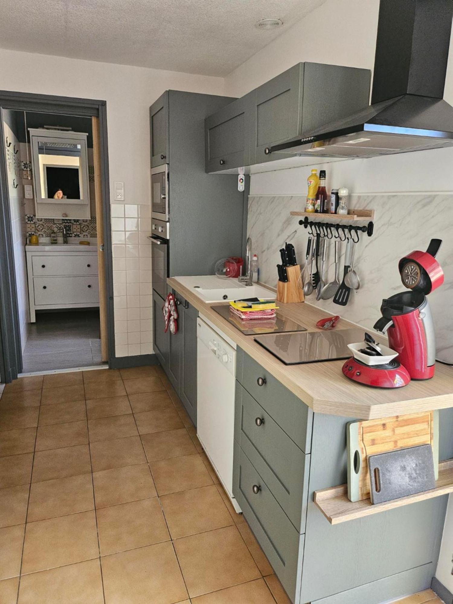 La Petite Maison Du Lac Biscarrosse Exteriér fotografie