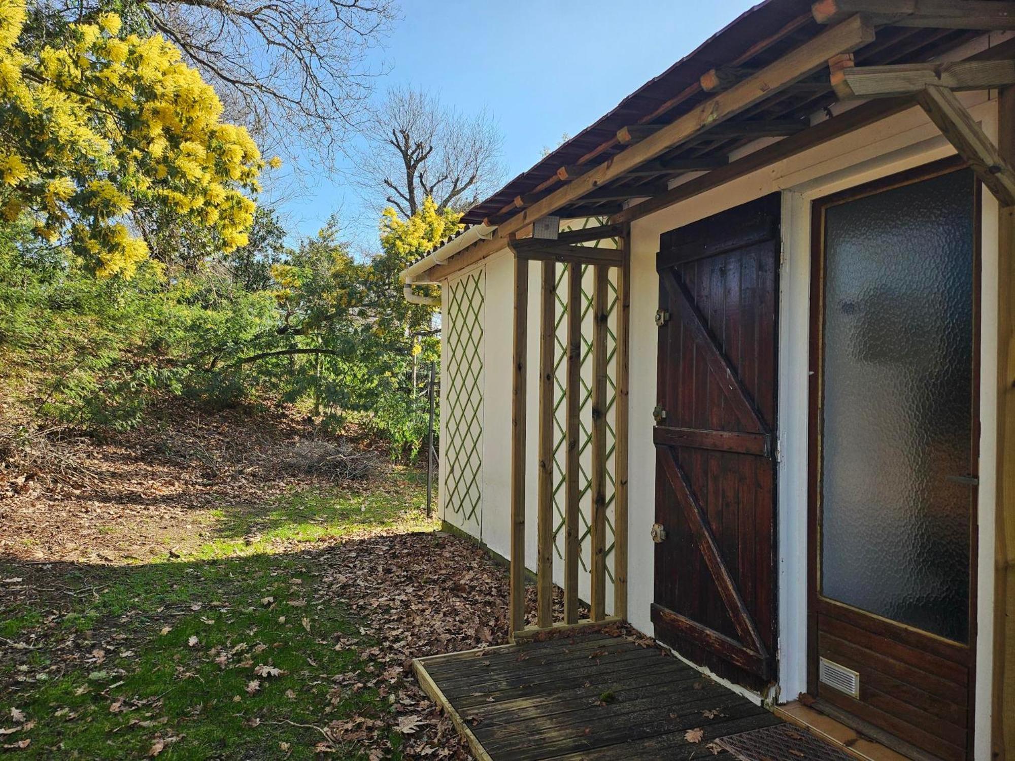 La Petite Maison Du Lac Biscarrosse Exteriér fotografie
